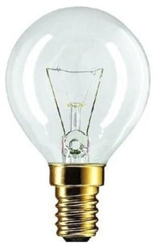 REPORSHOP - Bombilla Horno Standard 40w 220v E14 300 Grados