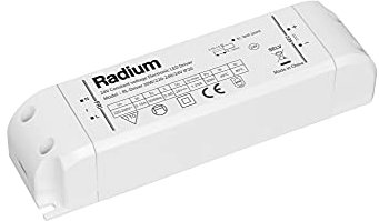 Radium RL-DRIVER 30/220-240/24 VS20 RDIUM EVG LED CV, Gris