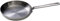 SKOTTSBERG Edelstahl Bratpfanne - Ø 24 cm – Unbeschichtet & PFAS‑frei, spülmaschinenfest,- für Induktion, Gas, Ceran & Backofen