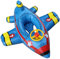 Baby Schwimmring, Kleinkinder Schwimmsitz, Automobil Schwimmring, Baby Schwimmhilfe mit Lenkrad-Griff, Kinder Schwimmreifen, Schwimmn Schwimmtrainer, Kinderboot für Kinder von 1-5 Jahre alt