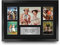 HWC Trading FR A3 Julie Andrews & Dick Van Dyke Mary Poppins Bert Regali Stampati Autografo Firmato Immagine Per Gli Appassionati Di Memorabilia Di Film - A3 Incorniciato