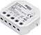 Beghelli - Dom-e Interruttore WiFi, Modulo Attuatore Wireless On-Off, Rele, Controllo vocale, App per Luci da Smartphone, Compatibile con Alexa e Google Assistant - Colore: Bianco