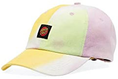 SANTA CRUZ : Classic Label Cap Popsicle, Popsicle, One size