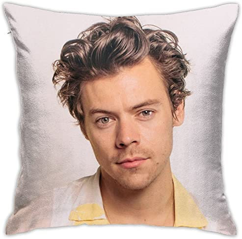 Harry Klassischer Stil Kissenbezüge für Zuhause Schlafzimmer Dekorative Couch Sofa Quadratisch Kissenbezug X In (Ha A 45 cm x 45 cm)