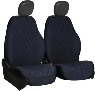 UNION Coprisedili anteriori su misura realizzati per FIAT TIPO BERLINA 4 PORTE dal 2016 Perfettamente aderente, resistente, lavabile. Made in Italy.