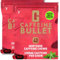 Caffeine Bullet Mint Energy Chews *80 – Faster Boost Than Gels, Tablets and Gum. 100mg per Serving - Sport Science for Running, Cycling, Gaming & Pre Workout Endurance Kick.