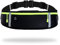 Aucaer Ceinture Running avec Bande Réfléchissante pour Hommes Et Femmes, Étanche avec Prise pour Casque d'écoute Ceinture Running Homme Ceinture Course A Pied Pratique en Voyage