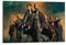 YXWOYNHY Filmposter The Mystery of Fantastic Beasts Dumbledore, dekoratives Gemälde, Leinwand, Wandposter und Kunstdruck, moderne Familienschlafzimmer-Dekoration, Poster, 40 x 60 cm