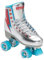 Impala Rollschuhe – Argentum (US Herren 5, Damen 7)
