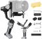 ZHIYUN CINEPEER Crane 4E 3-Axis Camera Gimbal Stabilizer for Canon/Sony/Panasonic/Nikon Camera Extendable Sling Grip Native Vertical Shooting Handheld Camera Gimbal