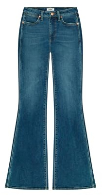 Wrangler - Jeans Damen - Flare Fit - Montana - Yosemite