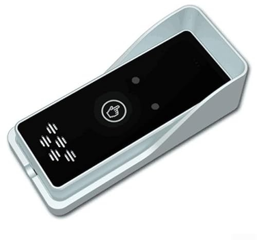 GSM 4G Wireless Audio Intercom for Gate Door Opener Security System with Caller ID Verification and Remote Control