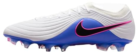 NIKE Tiempo Maestro Elite FG White/Black-Racer Blue-PINK BL - 9,5/43