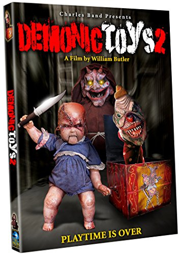 Full Moon Features WIZA271DVD