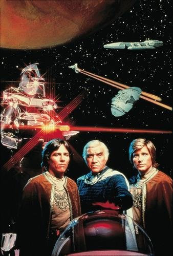 POSTERS Battlestar Galactica 70 Plakat 28 cm x43cm 11inx17in