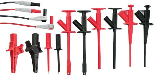Extech Master-Elektro-Messleitungsset, 1 Stück, TL831