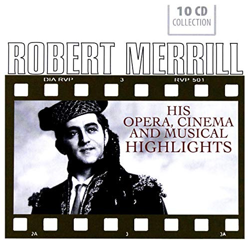 Merrill-Opera,Cinema & Musical