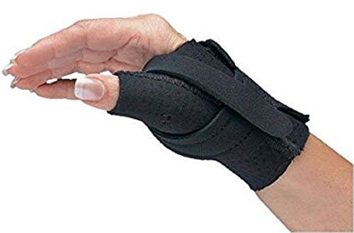 Comfort Cool Daumen-CMC-Einschränkungsschiene, rechts, Größe M, 17,8 cm bis 20,3 cm