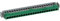 btdin - morsettiera terra 22P centralini FMM22T