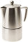 Cristel-C10TTR-Cafetière italienne Torino Inox Brossé - 10 tasses
