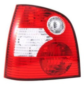 Johns, Heck Leuchte Rückleuchte passend für VW Polo 02 9N 10/01-04/05 links Fahrerseite | Kompatibel mit: VW POLO