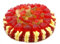 Rote Grütze Torte Menge:600g