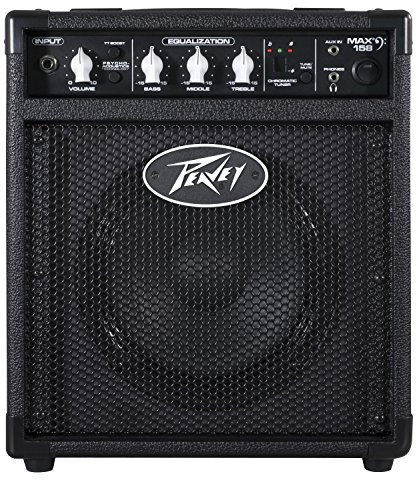 Peavey max Series Bass Combo amplificatore 20 watts