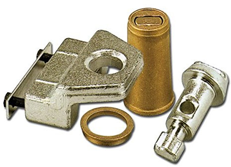 Gruppo di Fissaggio Corbin Art. 981.43 per Lucchetti misura 80-90 mm