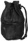 Bag65 - Bourse Cuir Double Noir Porte - Monnaie Pochette Cordon Noir 8X13.5Cm