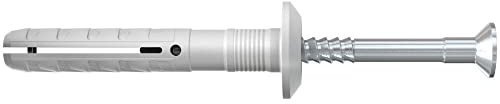 FISCHER 514869 Taco de clavo verde estándar, 6x30/1