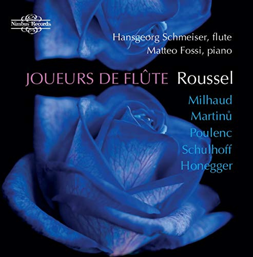 Music For Flute & Piano