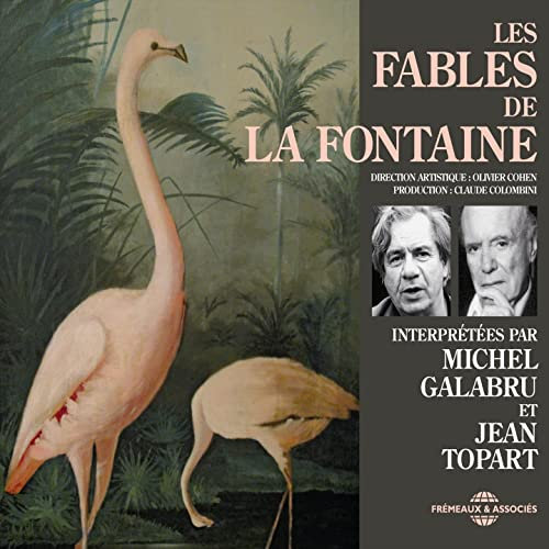 Les fables de La Fontaine (39 fables)