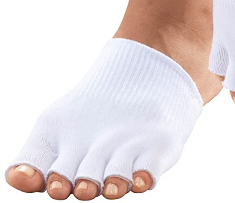 Healthy Steps Open Toe Gel Socks