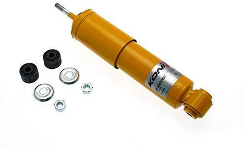 KONI Sport Short Stoßdämpfer kompatibel mit Opel Ascona B / Kadett C Limousine/Coupé/GTE / Manta B/CC inkl. GT/E/Gsi 1974-1988 - Vorderachse (82-2085SPORT)