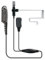 Sepura Radio Covert Acoustic Earpiece for Sepura STP8000, STP9000 Radios