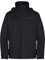VAUDE Herren Mens Escape Light Jacket, Schwarz, 5XL EU