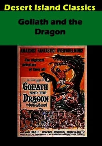 Goliath And The Dragon