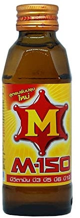 M-150 Energy Drink (150mlx10 Bottles)