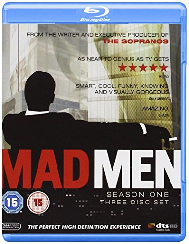 Mad Men - Series 1 [Blu-ray] [UK Import]