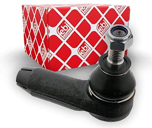 febi bilstein 02280 Tie Rod End with nut, pack of one