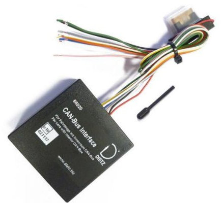 Dietz 66020 Can-Bus Interface 4. Generation