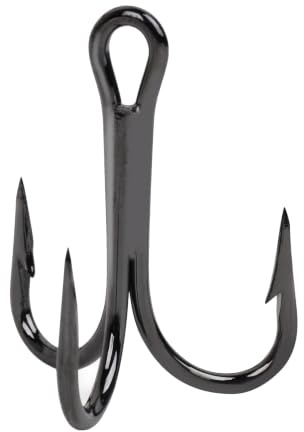 Mustad Classic 4 Extra Strong Kingfish Treble Hook (Pack of 25)