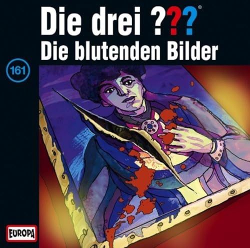 161/die Blutenden Bilder