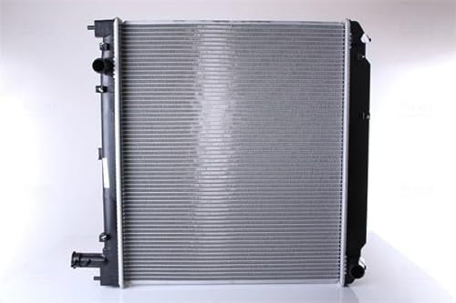 NISSENS Kühler Motorkühlung Kühler Wasserkühler Motorkühler Netzbreite 618mm Netzlänge 525mm Netztiefe 26mm 64858A