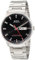 MIDO Herren-Armbanduhr Commander II Analog Automatik Edelstahl M0214311105100