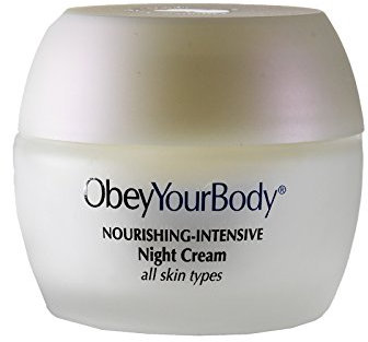 Intensive Nährstoff Nachtcreme Obey Your Body Nacht Creme Nourishing Intensive Night Cream 50ml 31