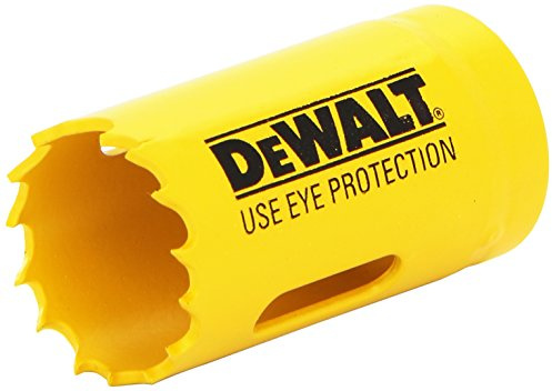 DEWALT BI-Metall Lochsäge 27mm