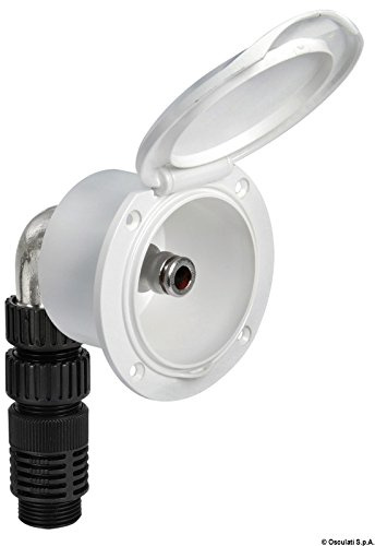 Osculati Classic Evo Druckminderer