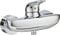 Grohe 23722003 Eurostyle New Miscelatore Monocomando per Doccia, Leva Chiusa, Cromo