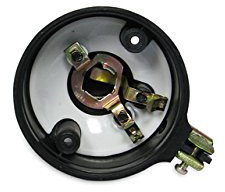 FEZ Fahrzeugteile GmbH Rückteil vom Blinker rund Ø80 (ohne Blinkerkappe) passend für S50, S51, S70, SR50, SR80